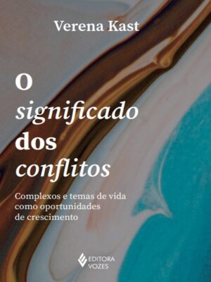 cover image of O significado dos conflitos